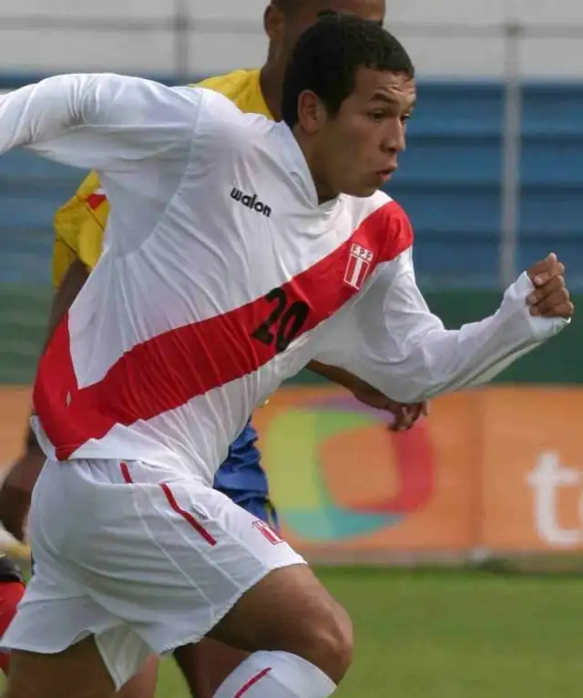 gary correa seleccion peruana