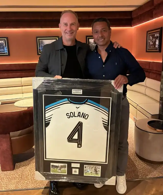 Publicación de Nolberto Solano