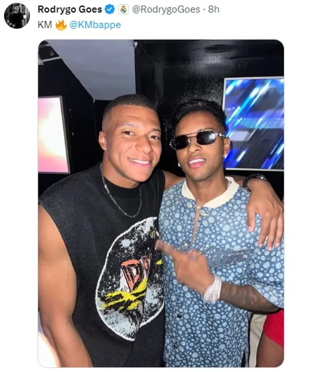 Mbappé