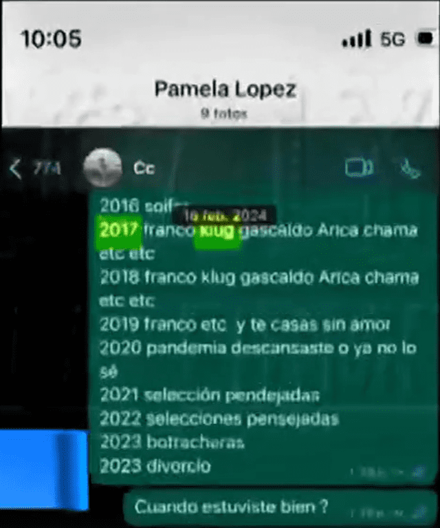 infidelidad cueva