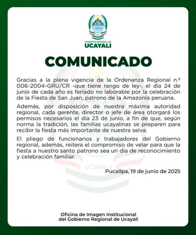 24 de junio