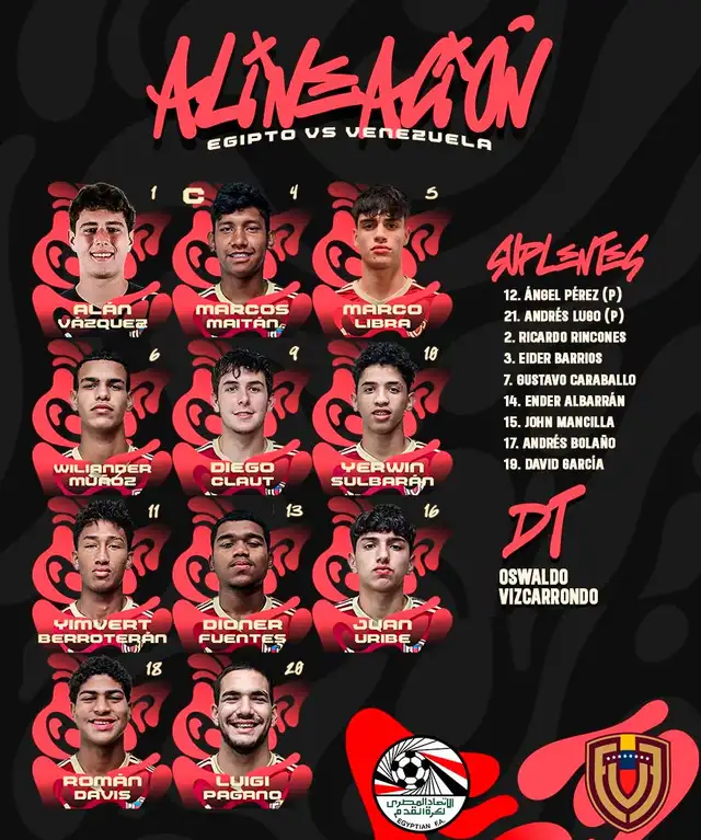 seleccion de venezuela seleccion de venezuela