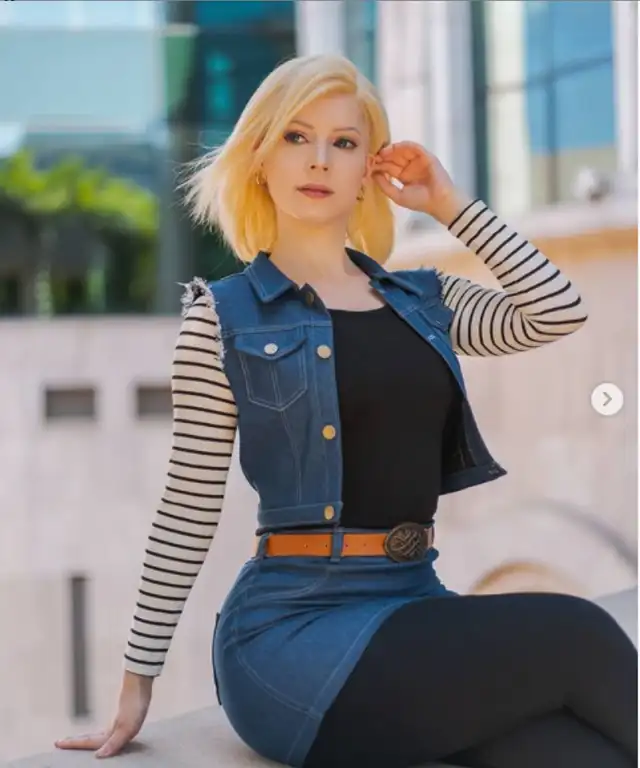 Dragon Ball, Instagram, Enji Night