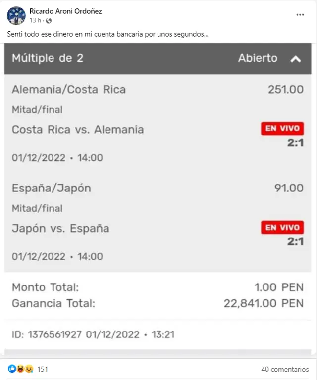 apuestas