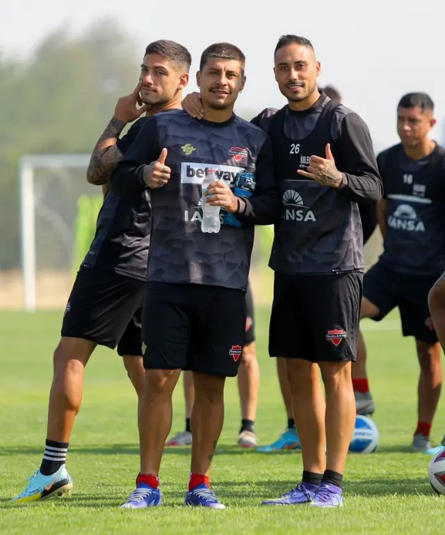 Colo Colo vs Ñublense Colo Colo vs Ñublense