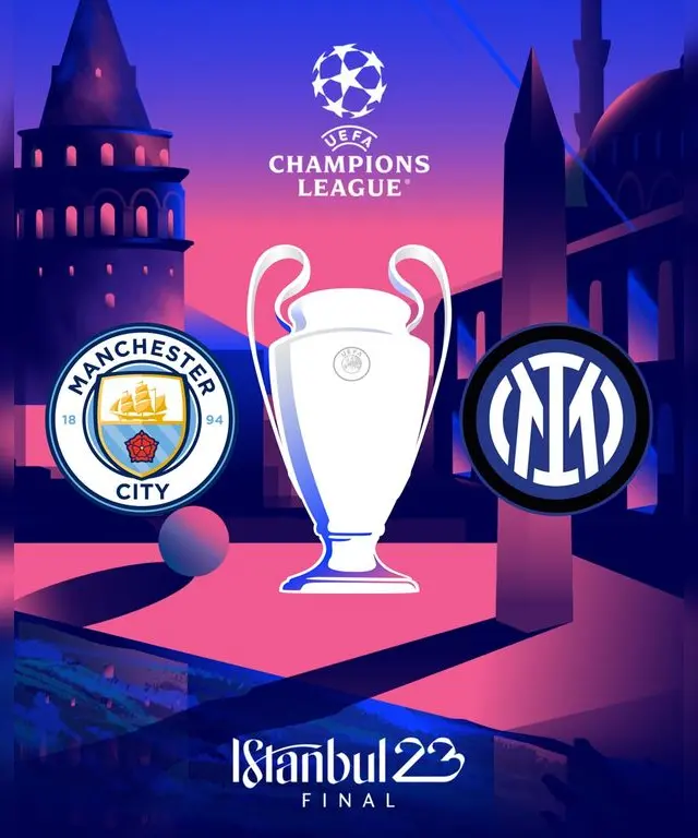 Final Champions League 2022 2023