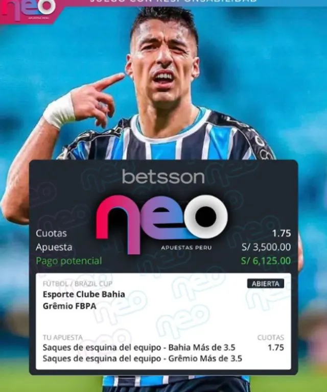 apuestas