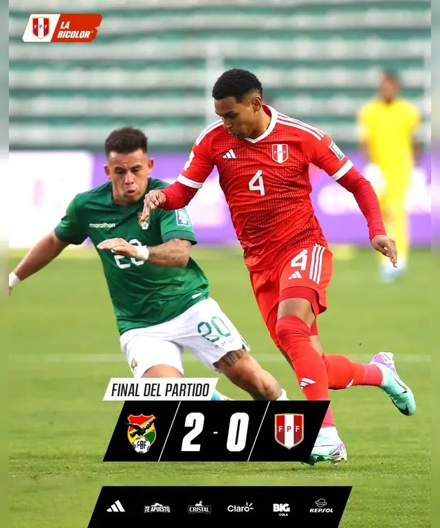 Selección peruana