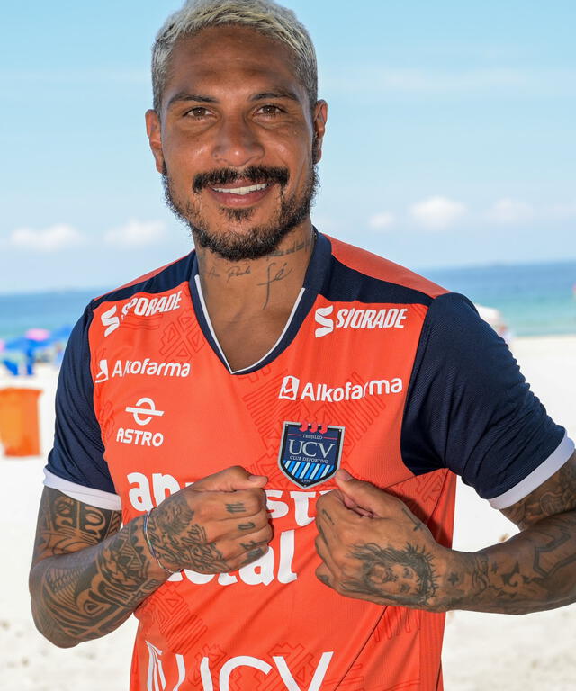 Paolo Guerrero