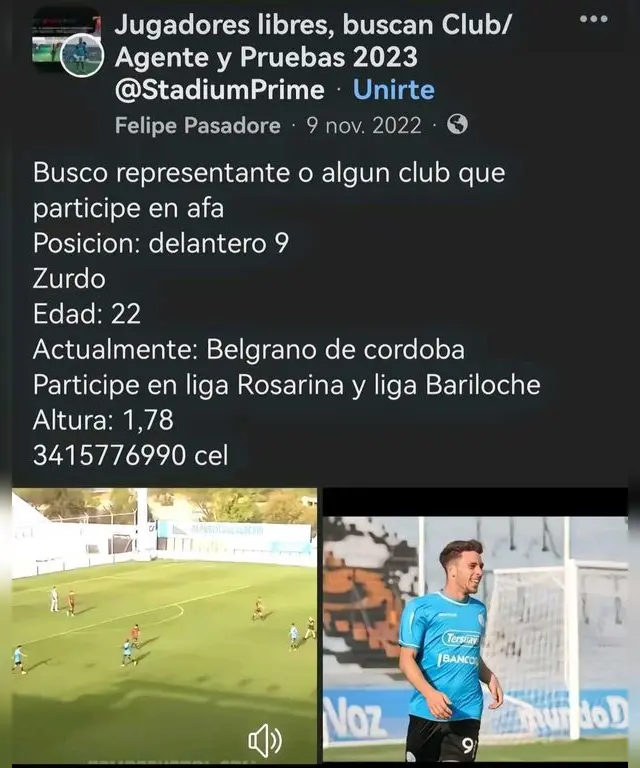 Felipe Pasadore Felipe Pasadore