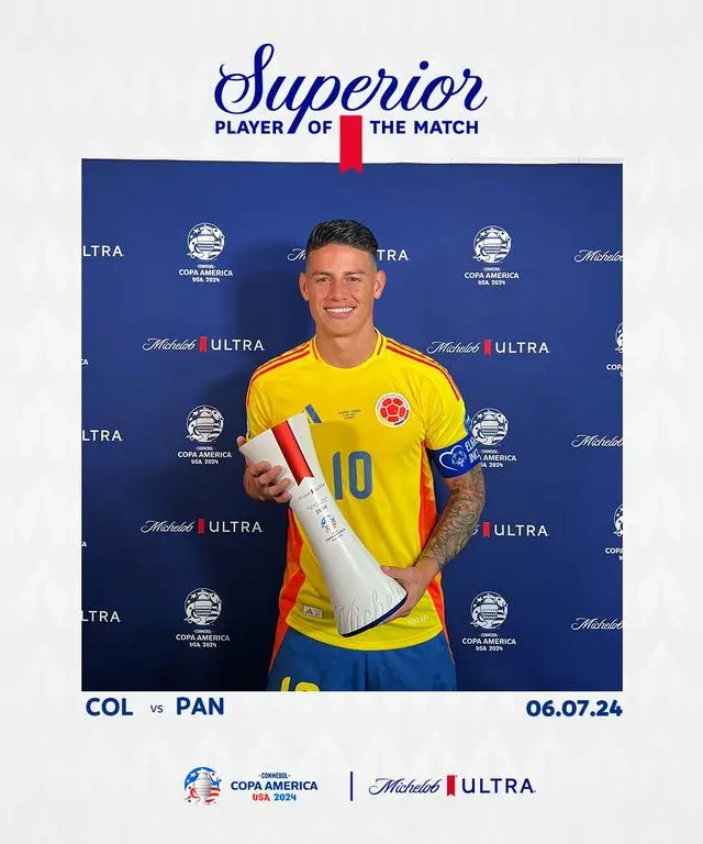 James Rodríguez