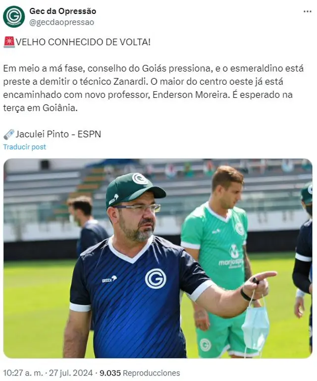 Enderson Moreira