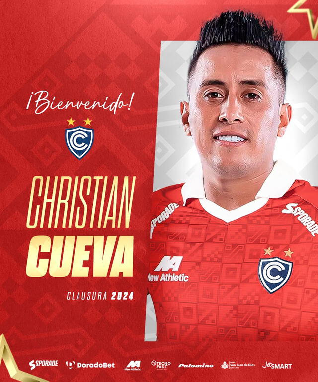 Christian Cueva