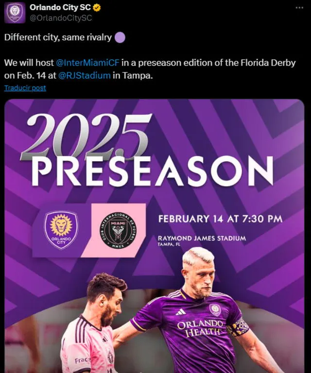 Inter Miami vs Orlando City