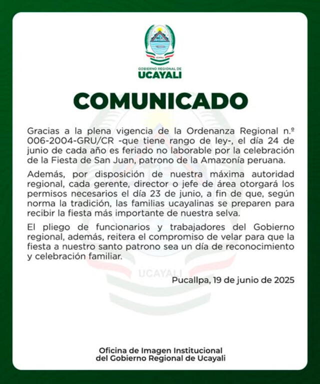 24 de junio