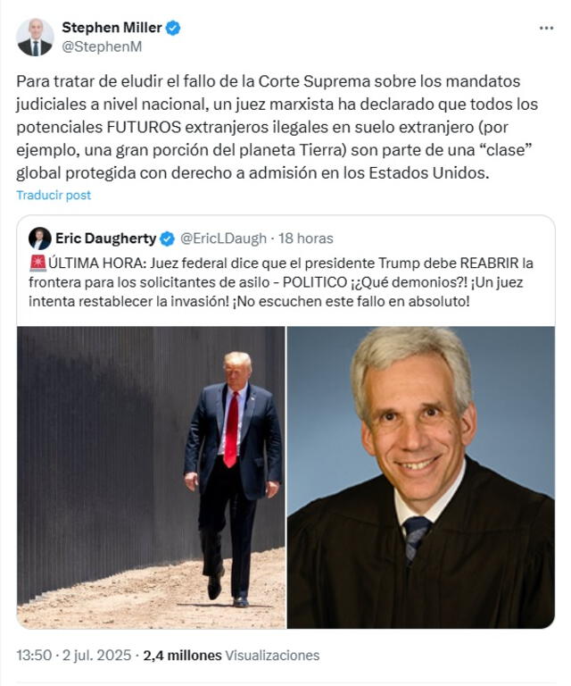 Stephen Miller