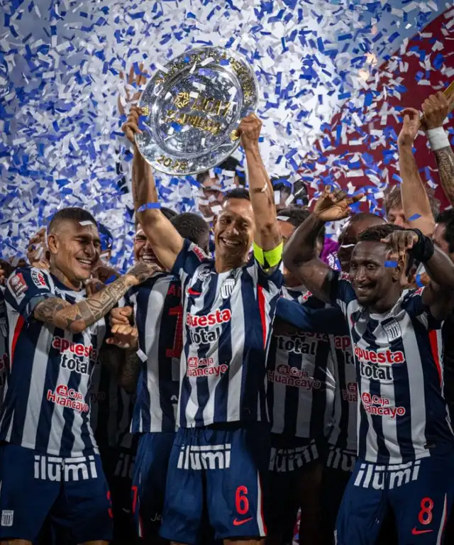 Alianza Lima Alianza Lima