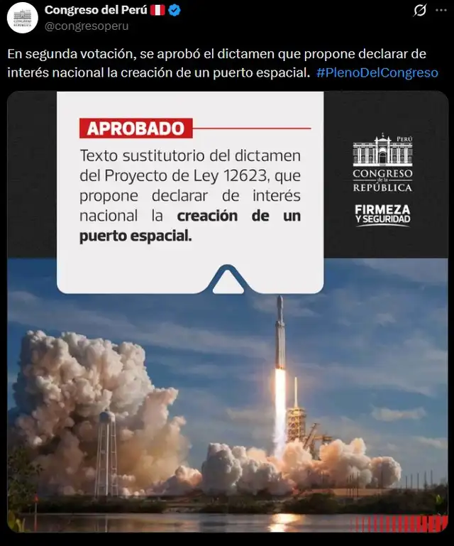 Puerto Espacial