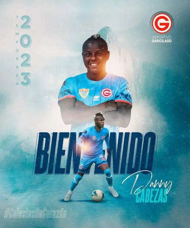 Danny Cabezas Deportivo Garcilaso Danny Cabezas Deportivo Garcilaso