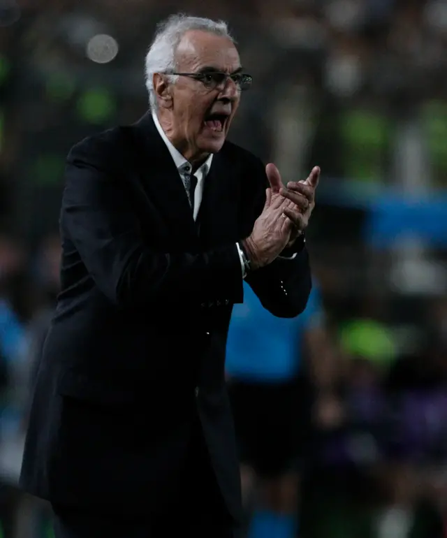 Fossati debutó contra Perú en Alemania 2006 Fossati debutó contra Perú en Alemania 2006