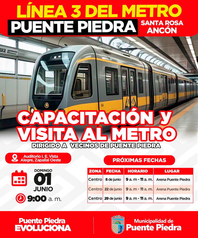 Línea 3 del Metro