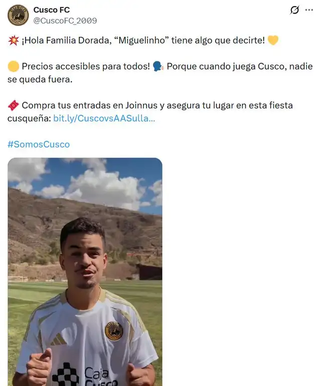 Cusco FC Cusco FC
