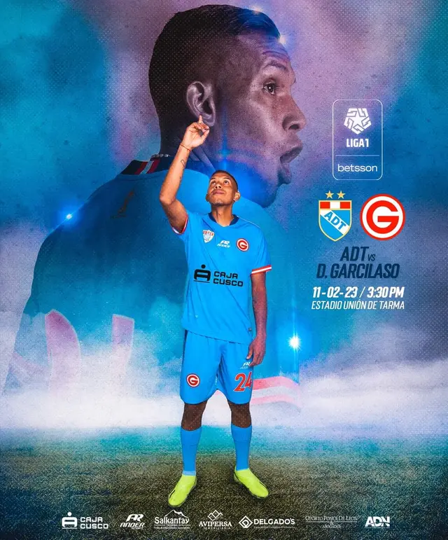 ADT vs Deportivo Garcilaso