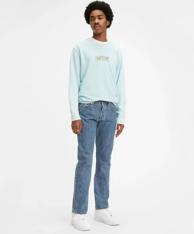 Jean Levi’s 501.