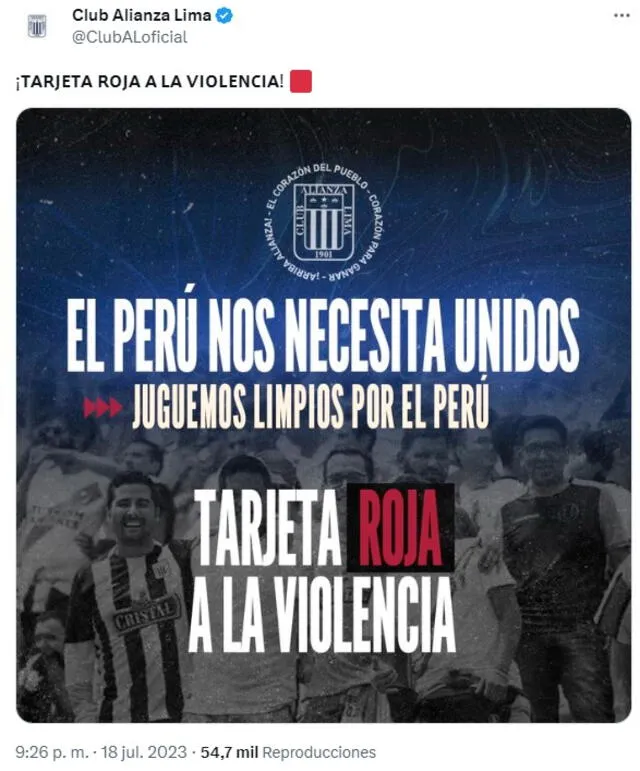 Alianza Lima Alianza Lima