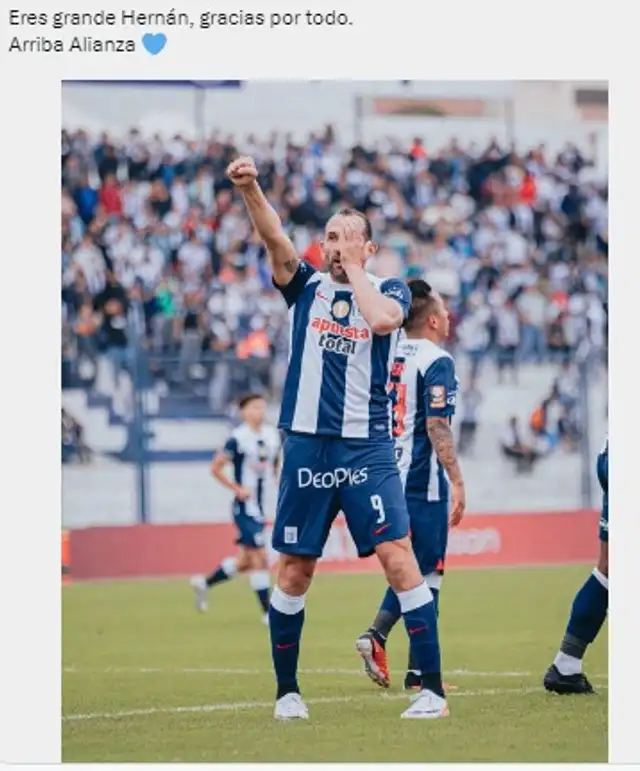 hernán Barcos