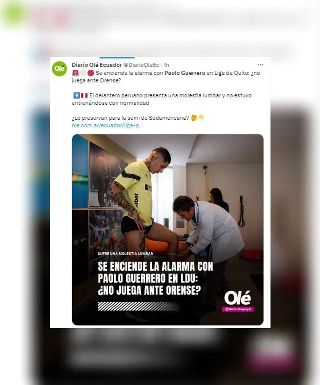 Paolo Guerrero