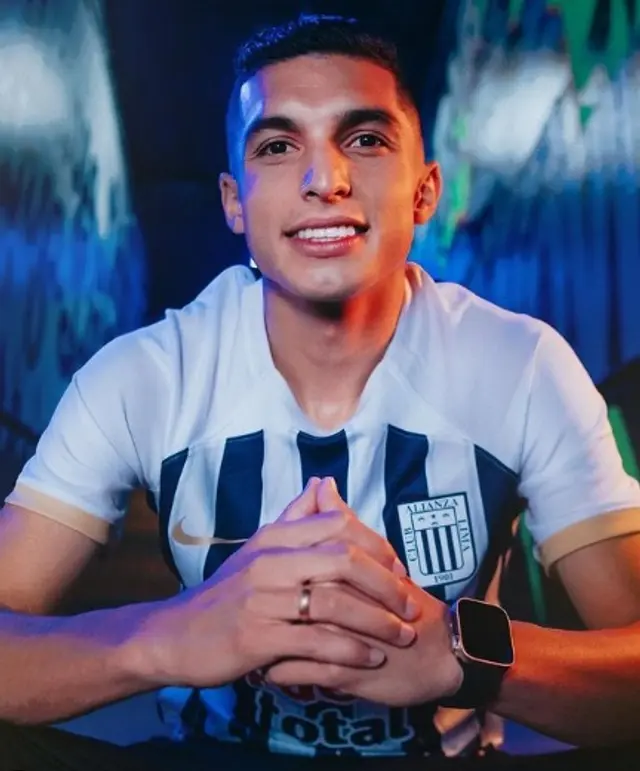 kevin serna, alianza lima