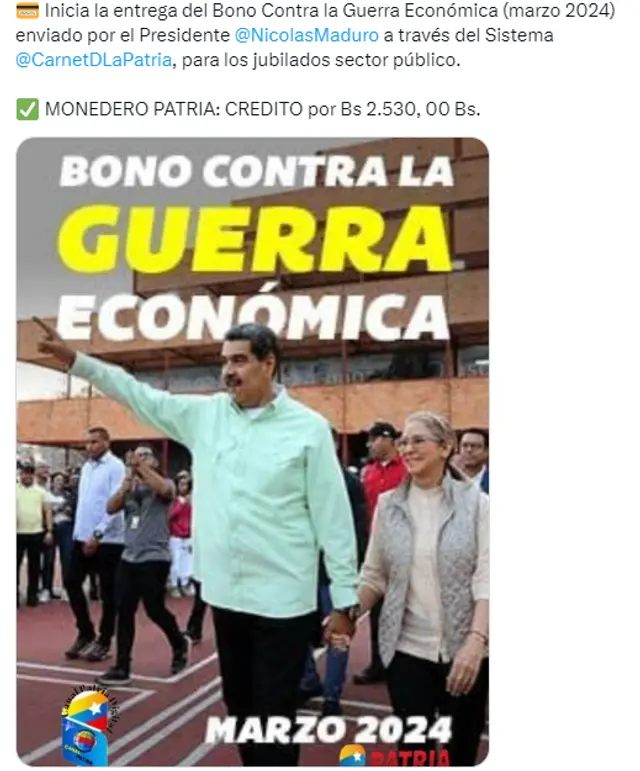 Bono de guerra