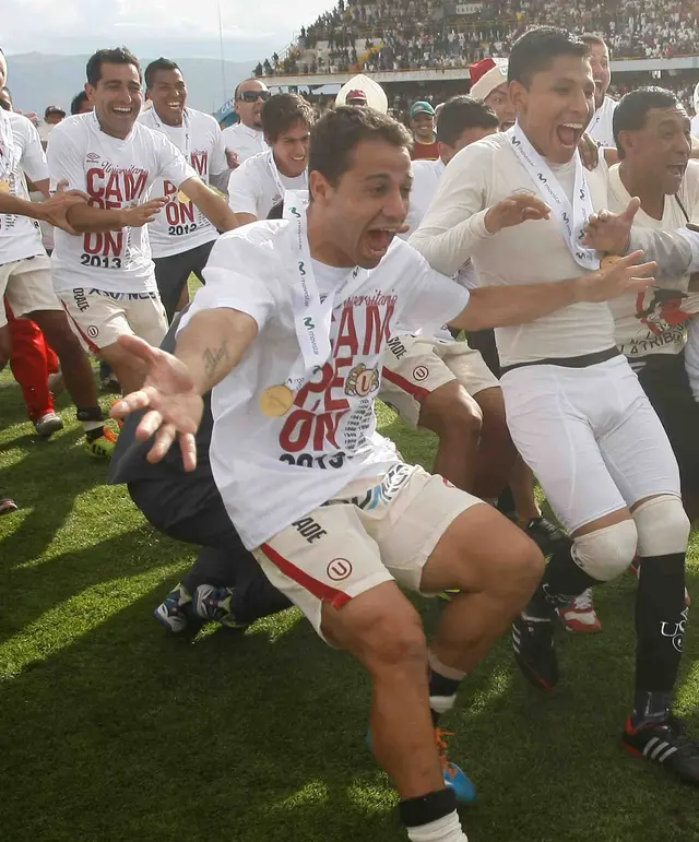 Diego Guastavino, Universitario de Deportes