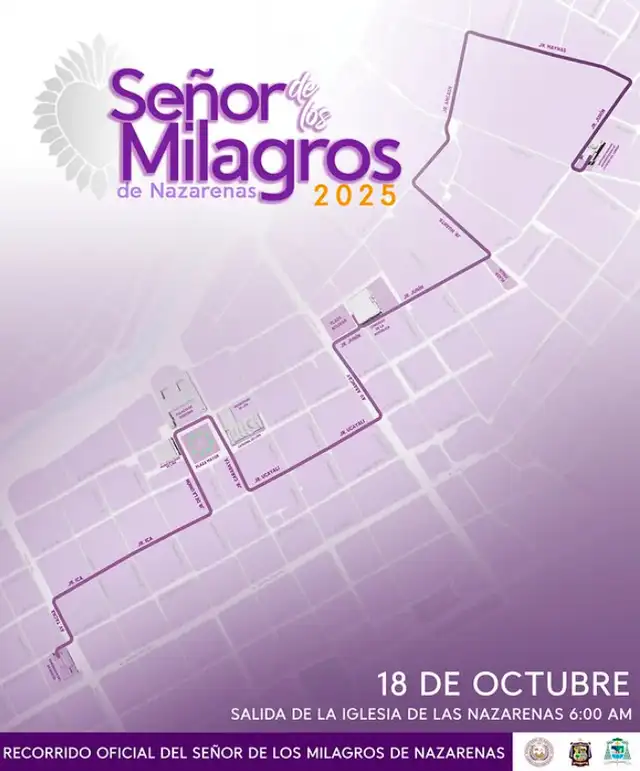 Señor de los Milagros Señor de los Milagros
