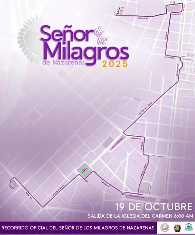 Señor de los Milagros Señor de los Milagros