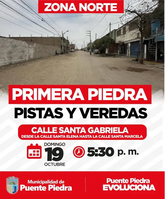 puente piedra