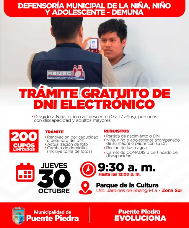 DNI electrónico