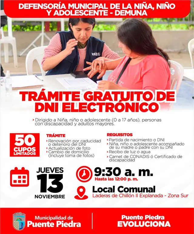 DNI electrónico