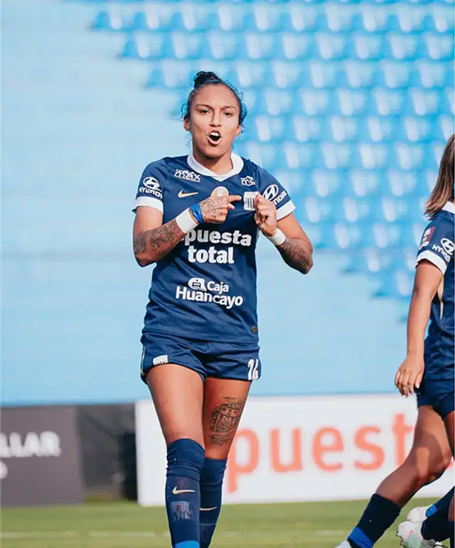 Alison Reyes, Alianza Lima Alison Reyes, Alianza Lima