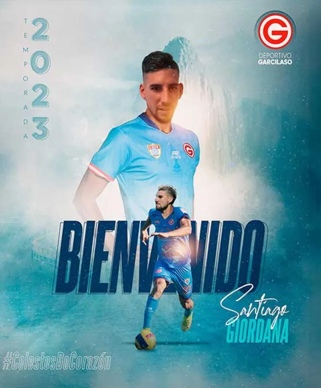 santiago giordana