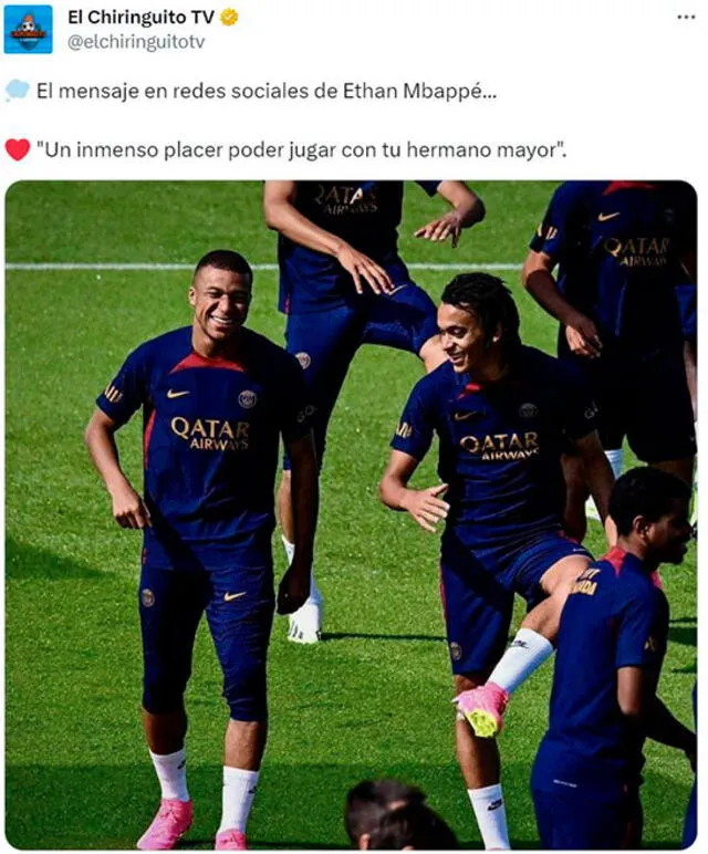 Kylian Mbappé