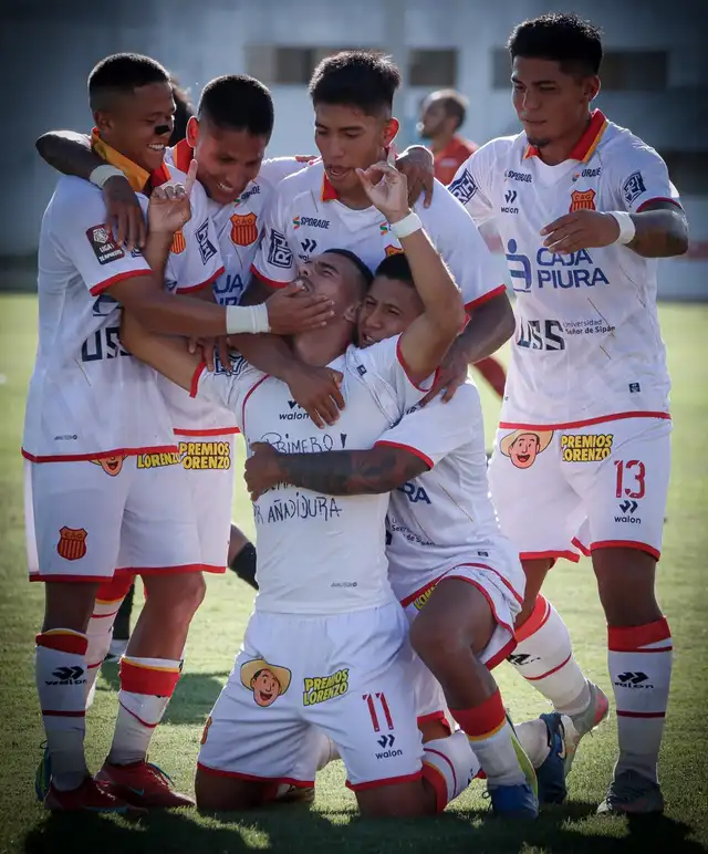 Alianza Lima vs Atlético Grau