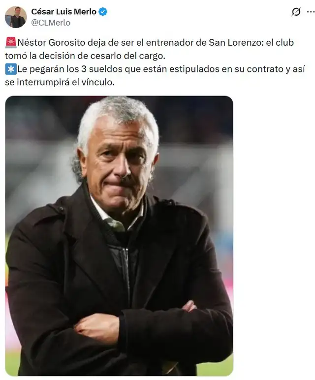 Néstor Gorosito Néstor Gorosito