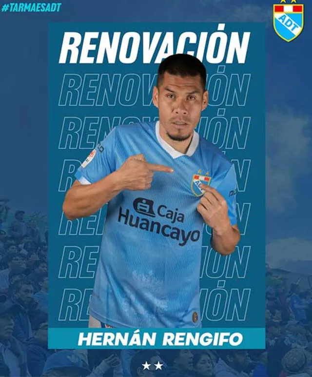 hernan rengifo
