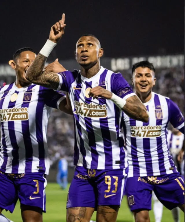 Arley Rodríguez fue bicampeón con Alianza Lima. Arley Rodríguez fue bicampeón con Alianza Lima.