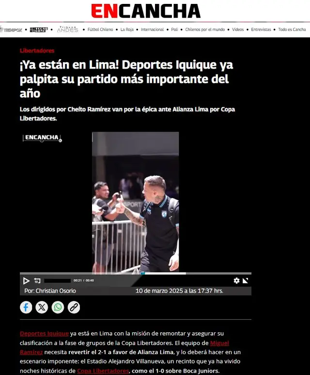 Deportes Iquique Deportes Iquique