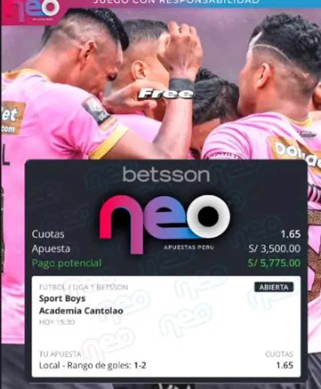 apuestas