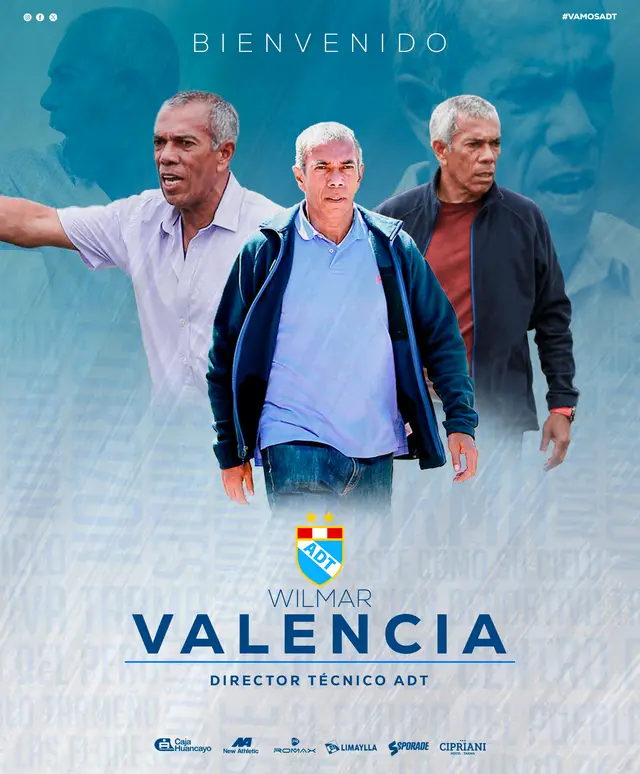 Wilmar Valencia, ADT