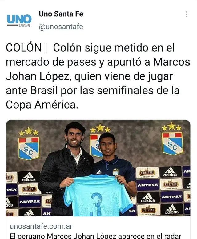 marcos lopez